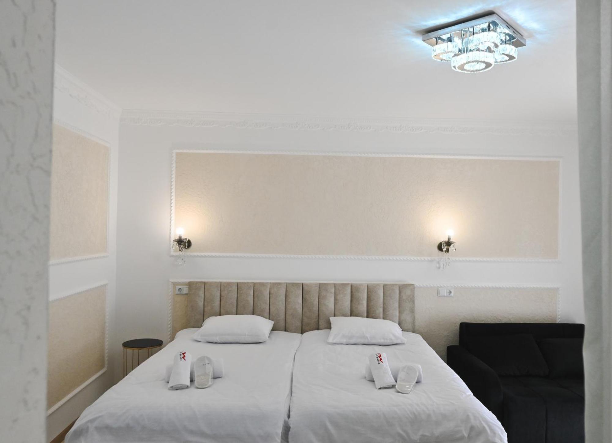Jerusalem Hotel Kutaiszi Kültér fotó